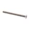 Prime-Line Machine Screw, Metric, Flat Head, Phillip Drive M5-0.8 X 60MM A2-70 Stainless Steel 10PK 9121426 - alternate 1